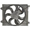 RH CON COOLING FAN ASSY SPECTRA 04-09 SPECTRA5 05-09 - image 1