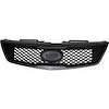 GRILLE ASSY MAT BLK W/TEXTURE BLK FRAME FORTE 10-10 - image 1