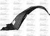 LH FRONT FENDER INNER PAN - image 1
