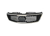GRILLE ASY W/CHROME MLDG - image 1