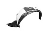 LH FRONT FENDER INNER PAN - image 1