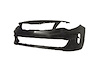 FRONT BUMPER COVER EX|LX - image 1