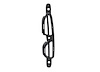 LH FRONT BUMPER INSERT ST - image 1