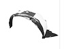 RH FRONT FENDER INNER PAN - image 1