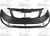 FRONT BUMPER COVER EX|LX - image 1