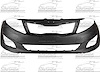 CAPA FRT BUMPER COVER USA - image 1