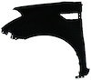 LH FENDER W/ MLDG HOLES SOUL 10-11 - image 1