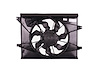 RAD/CON COOLING FAN ASSY BLADE/MOTOR/SHROUD 2.0L ENG SOUL 10-11 - image 1