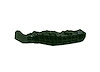 LH FRONT BUMPER COVER SUP - image 1