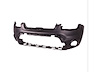 CAPA FRT BUMPER COVER PRI - image 1