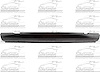 Rocker Panel 1972-93 Ram 2 Door - image 1
