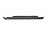 Right Side Outer Rocker Panel for Select 1972-1993 Dodge Trucks - image 1