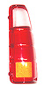 LH T.L. LENS DODGE P/U 72-80 RAMCHARGER/TRAIL DUSTER 74-80 - image 1