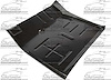 SHE326-40L Floor Pan Patch, Front Partial Floor Pan for 1972-93 Dodge Trucks, Ramcharger, 1974-81 Plymouth Trailduster