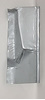 Rear Floor Pan Patch Section 1972-1993 Dodge DW Pickup, 1972-1974 Dodge Power Wagon, 1974-1993 Dodge Ramcharger - image 1