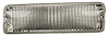LH PARK/SIG LAMP ASSY DODGE P/U/RAMCHARGER 91-93 - image 1