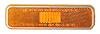 Front Side Marker Lamp Universal Mopar Multi-Vehicle - image 1