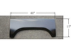 LH WHL OPNG REPAIR PNL UPR DODGE P/U/RAMCHARGER 81-93 - image 1