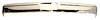 FT BUMPER CHR DODGE P/U/RAMCHARGER 86-93 - TAI CHR - image 1