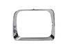 RH H.L. DOOR CHR W/ SINGLE RECT H.L. DODGE P/U/RAMCHARGER 92-93 - image 1