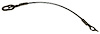 TAILGATE CABLE DAKOTA 87-04 - image 1