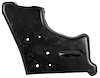 RH FT BUMPER BRKT DAKOTA 91-96 - image 1