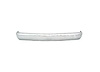 FT BUMPER W/O STRIP HOLES CHR DAKOTA 87-90-TAI CHR - image 1