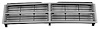 GRILLE SIL/BLK DAKOTA 87-90 - image 1