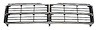 GRILLE CHR/SIL/BLK DAKOTA 87-90 - image 1
