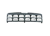 GRILLE ASY BLACK DODGE DA - image 1
