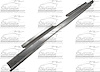 Rocker Panel 2000-04 Dakota Quad Cab 4 Door - image 1