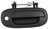 LH FT OTR DR HDL SMOOTH BLK P DAKOTA 00-01 DURANGO 98-01 - image 1