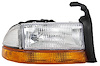 RH H.L. ASSY COMBINATION TYPE W/ PARK/SIG LAMP DAKOTA 97 DURANGO TO 08/18/ 97 - image 1