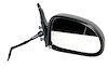 RH DOOR MIRROR PWR NON-HTD TEXT BLK NON-FLDG 5x7 DAKOTA 97-00 DURANGO 98-0 0 - image 1
