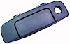 RR GATE HDL TEXTURED BLK DURANGO 98-03 - image 1