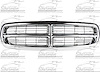GRILLE CHR/BLK DAKOTA 97-04 DURANGO 98-03 - image 1
