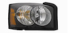 RH H.L. COMBINATION TYPE W/ BLK BEZEL DAKOTA 06-07 - image 1
