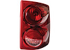 RH TAILLAMP LENS/HOUSING - image 1