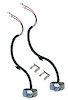 LICENSE LAMP SET CHR DAKOTA 05-10 - image 1