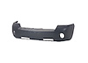 FT BUMPER CVR P SMOOTH W/O MLDG HOLES W/ FOG LAMP HOLES DAKOTA 05-07 - image 1