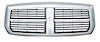 DAKOTA 05-06 GRILLE ALL CHROME - image 1