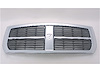 GRILLE CHR/BLK DAKOTA 05-07 - image 1