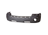 CAPA FRT BUMPER COVER DAR - image 1