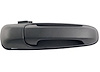 RH OUTR FT DR HDL BLK DURANGO 04-09 - image 1