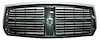 PERF GRILLE 04-05 DURANGO ALL CHROME - image 1