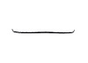 FRONT BUMPER AIR DAM W/PA - image 1