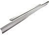 LH ROCKER PNL SLIP-ON STYLE 2 DR REG EXT CAB W/O REAR DOORS DODGE P/U R15 00 94-01 R2500/3500 94-02 DIE STAMPED - image 1