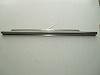 LH ROCKER PANEL SLIP-ON STYLE 4 DR EXT QUAD CAB W/REAR DOORS DODGE P/U R1 500 94-01 R2500/3500 94-02 DIE STAMPED - image 1