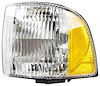 LH PARK/SIG/MARKER LAMP OLD STYLE DODGE P/U W/ SPORT PKG 94-98 W/O SPORT P KG R1500 94-01 R2500/3500 94-02 - image 1
