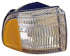 LH PARK/SIG/MARKER LAMP C OLD STYLE DODGE P/U W/ SPORT PKG 94-98 W/O SPO RT PKG R1500 94-01 R2500/3500 94-02 - image 1